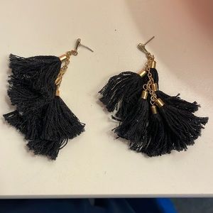 Tassel Earrings